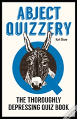Capa do artigo Abject Quizzery