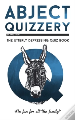 Capa do artigo Abject Quizzery