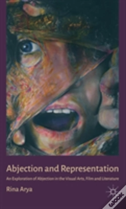 Capa do artigo Abjection And Representation