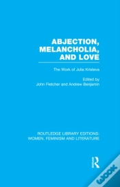 Capa do artigo Abjection, Melancholia And Love