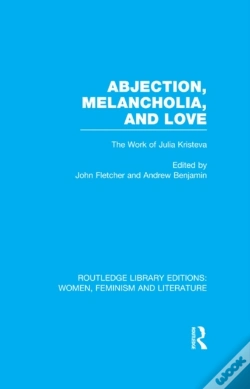 Capa do artigo Abjection, Melancholia And Love