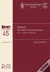 Capa do artigo Abkhazie, De L