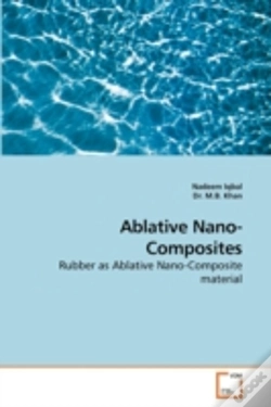 Capa do artigo Ablative Nano- Composites