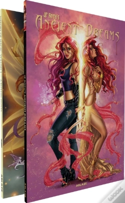 Capa do artigo Ablaze Creator Spotlight Collected Set - Jp Roth