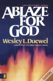 Capa do artigo Ablaze For God