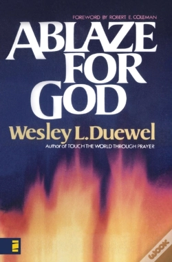 Capa do artigo Ablaze For God