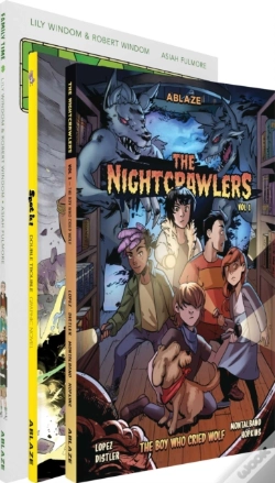 Capa do artigo Ablaze Kids' Spotlight