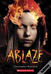Ablaze (Scholastic Best Seller)