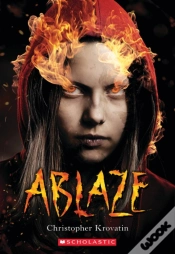 Capa do artigo Ablaze (Scholastic Best Seller)