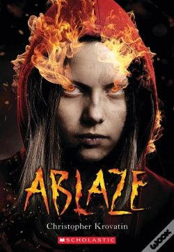 Capa do artigo Ablaze (Scholastic Best Seller)