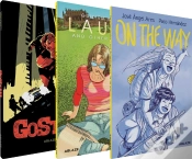 Capa do artigo Ablaze Spotlight On Euro-Comics Collected Set