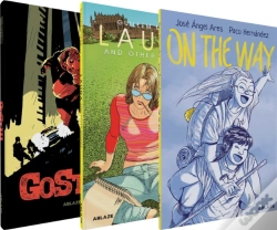 Capa do artigo Ablaze Spotlight On Euro-Comics Collected Set