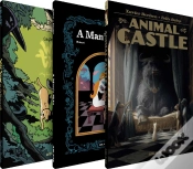 Capa do artigo Ablaze Spotlight On Fables Collected Set
