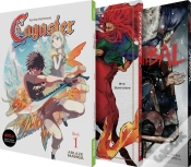 Capa do artigo Ablaze Spotlight On Manga Collected Set