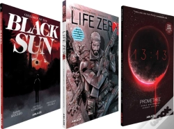 Capa do artigo Ablaze Spotlight On Science Fiction Set
