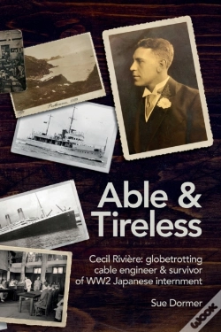 Capa do artigo Able & Tireless