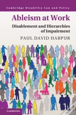 Capa do artigo Ableism At Work