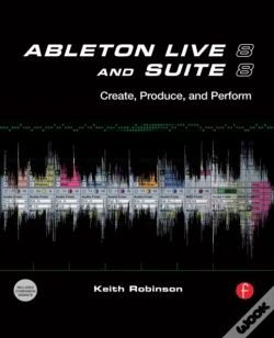 Capa do artigo Ableton Live 8 And Suite 8