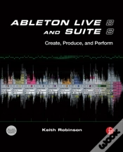 Capa do artigo Ableton Live 8 And Suite 8