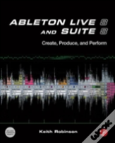 Ableton Live 8 And Suite 8