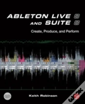 Capa do artigo Ableton Live 8 And Suite 8