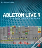 Capa do artigo Ableton Live 9