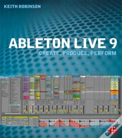 Capa do artigo Ableton Live 9