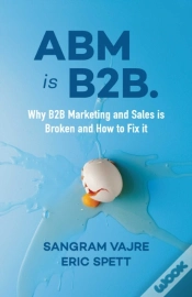 Capa do artigo Abm Is B2b.