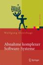 Abnahme Komplexer Software-Systeme - Preview