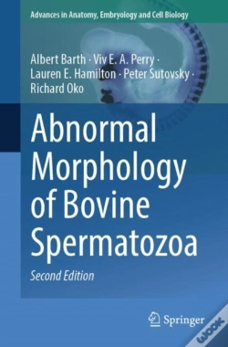 Capa do artigo Abnormal Morphology Of Bovine Spermatozoa