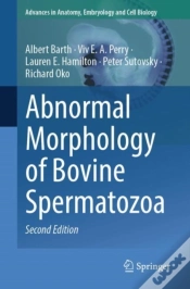 Capa do artigo Abnormal Morphology Of Bovine Spermatozoa