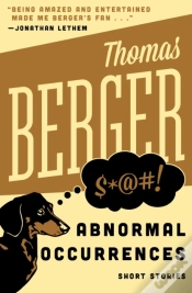 Capa do artigo Abnormal Occurrences