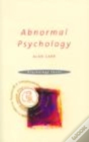 Capa do artigo Abnormal Psychology