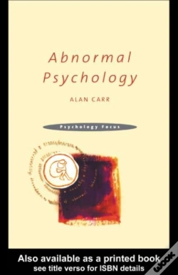 Capa do artigo Abnormal Psychology