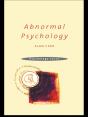 Abnormal Psychology - Preview