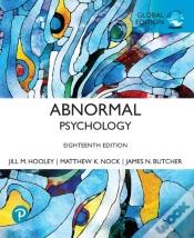Capa do artigo Abnormal Psychology Global Edition