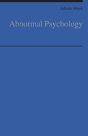 Abnormal Psychology - Preview