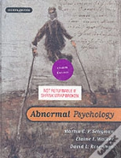 Capa do artigo Abnormal Psychology