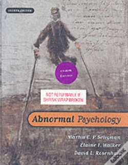 Capa do artigo Abnormal Psychology