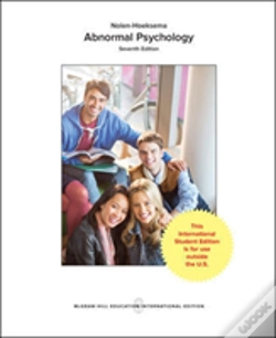 Capa do artigo Abnormal Psychology
