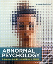 Capa do artigo Abnormal Psychology