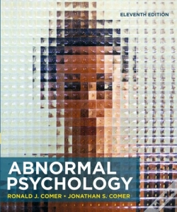 Capa do artigo Abnormal Psychology