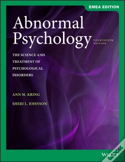 Capa do artigo Abnormal Psychology