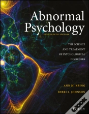 Capa do artigo Abnormal Psychology
