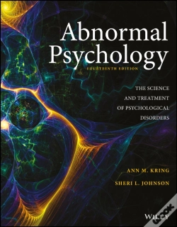Capa do artigo Abnormal Psychology