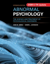 Capa do artigo Abnormal Psychology