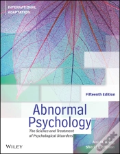 Capa do artigo Abnormal Psychology