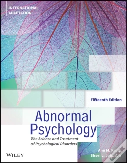 Capa do artigo Abnormal Psychology