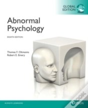 Capa do artigo Abnormal Psychology With Mypsychlab