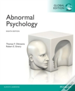 Capa do artigo Abnormal Psychology With Mypsychlab